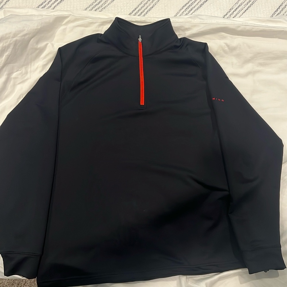 Dunning golf 1/4 zip